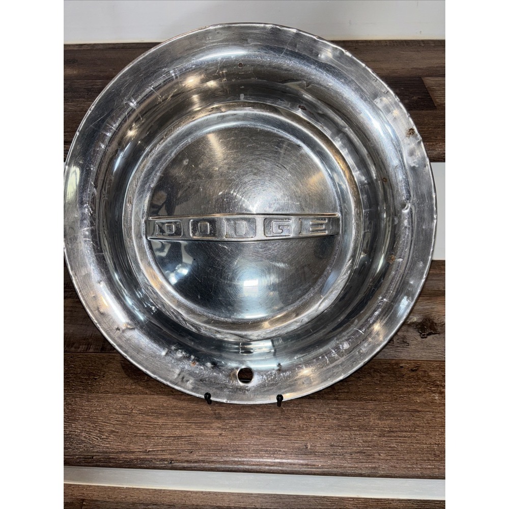 Dodge Coronet Sedan Coupe 15" Hubcap 1953 Only